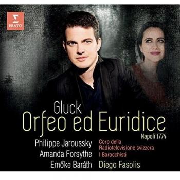 Gluck: Orfeo ed Euridice
