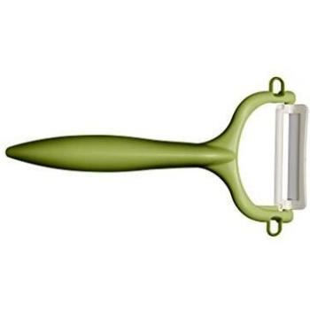 Pelador Kyocera Cerámico de Color Verde