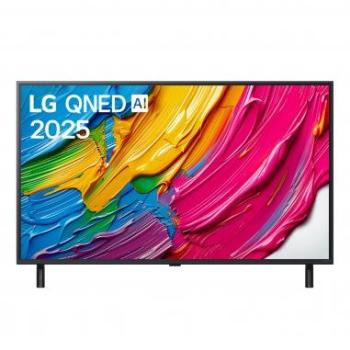LG Smart TV QNED 43 4K Ultra HD AI WiFi HDR10 WebOS 25