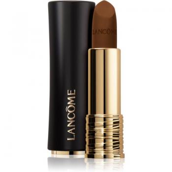 Lancôme L'Absolu Rouge Drama Matte Refillable Lipstick Shade 208 3.6 g