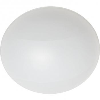 Plafón LED Totari-C con cristal y CCT regulable