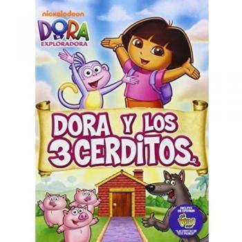 Dora Y Los Tres Cerditos [DVD]