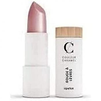 Barra de Labios Metálica Couleur Caramel 205 Rosa Pálido (3,50 g)