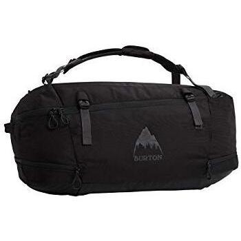 Burton Multipath Bolsa de Viaje, 72 cm, 90 litros, True Black Ballistic