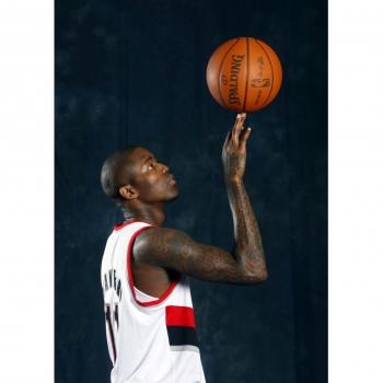 JAMAL CRAWFORD (14x20 inch, 35x49 cm) Silk Poster Seda Cartel PJ14-A1A5