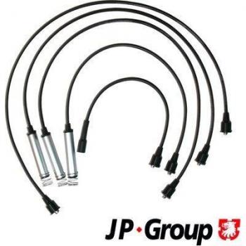 Juego de cables de encendido JP GROUP 1292000510