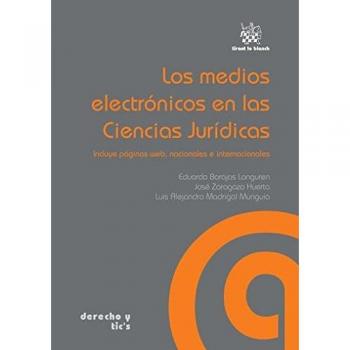Los medios electrónicos en las ciencias jurídicas