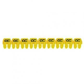 Legrand sist.senaliz.cab 3tm - Signo para cable 0,75-1,5mm2