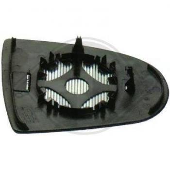 Cristal de espejo retrovisor exterior DIEDERICHS 5807426