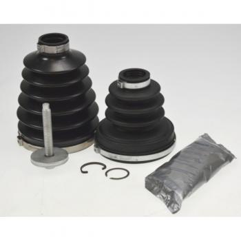Fuelle Palier SPIDAN 25583 de TPE y NBR con tornillo para FORD S Max Mk1 y MONDEO 4 Stufenheck