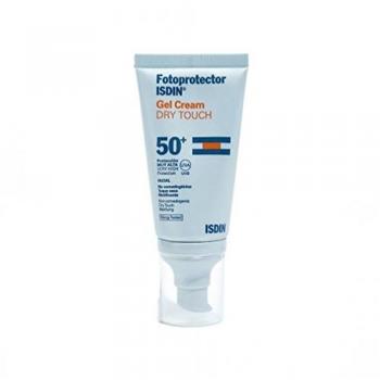 Fotoprotector Gel Crema Seco Toque ISDIN SPF50+ 50ml