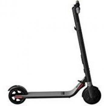Ninebot by Segway KickScooter ES1 Electric Scooter - 20km/h, 250W, Foldable, 25km Range, Black