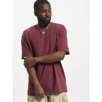 Camiseta Urban Classics Heavy Oversized Roja