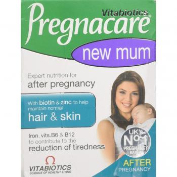 Vitabiotics Pregnacare New Mum, 56 Tablets