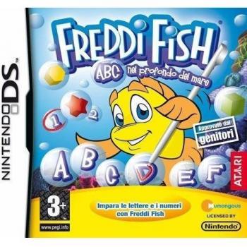 Freddy Fish ABC Nel Profondo Del Mare [Importación italiana]