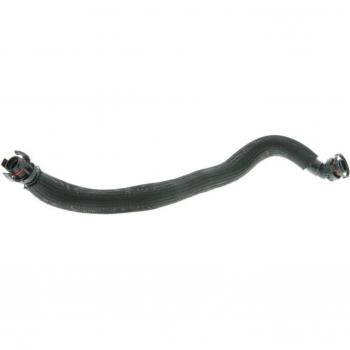 VAICO V20 2327 Sistema de Ventilación del Carter para BMW X5, 5 Berlina, Touring - Manguera de aire de carga, Tubo flexible para ventilación del bloque motor