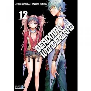 Deadman Wonderland 12