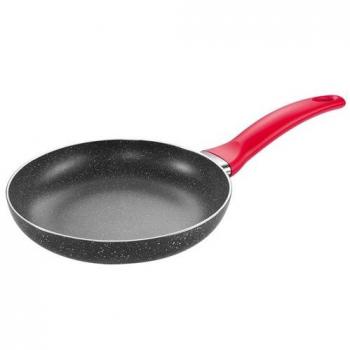 Sartén Antiadherente Tescoma Manico Rosso 24 cm