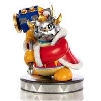 Estatua de resina Kirby King Dedede (enmascarado) 30 cm F4F