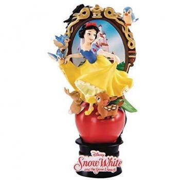 DISNEY - D-Select - Snow White Diorama - 18cm