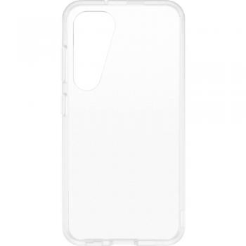 OtterBox React Pro Pack Funda Outdoor para Samsung Galaxy S23, Transparente, Resistente a Golpes y Caídas, Ultra-fina, Testada según Estándares Militares, Antimicrobiana