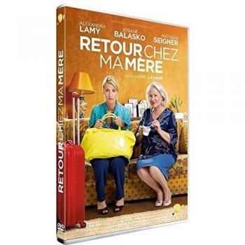 Retour chez ma mère [Italia] [DVD]