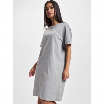 Camisón de media manga Tommy Hilfiger para mujer en color gris original