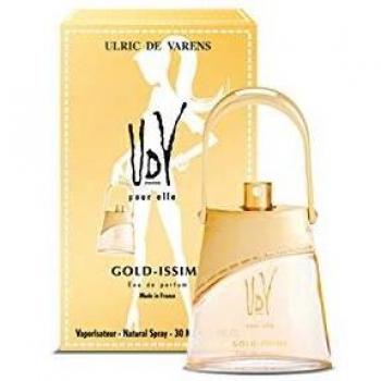 Ulric De Varens Gold-Issime Women's Eau de Parfum 30ml
