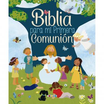 Biblia para mi primera comunion 1