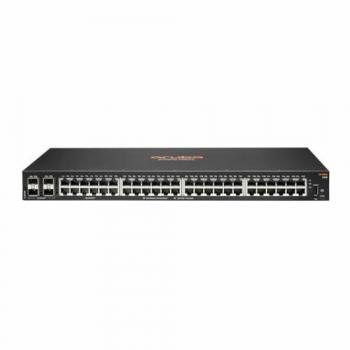 HPE Aruba 6100 48G 4SFP+ Managed L3 Gigabit Ethernet Switch