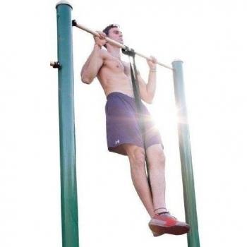 Rubberbanditz Pull Up / CrossFit Band - Heavy - 30 - 50 lbs.