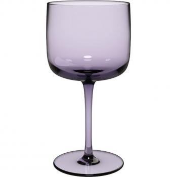 Villeroy & Boch Like Lavender Wine Glass Set of 2