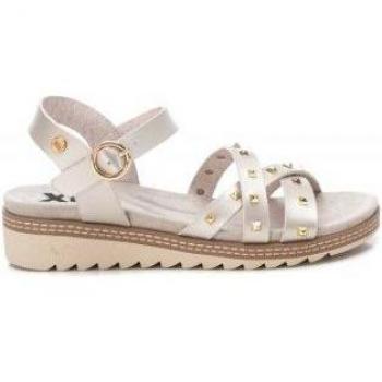 Sandalias de Mujer Xti 141298 en Color Dorado - Elegancia y Estilo
