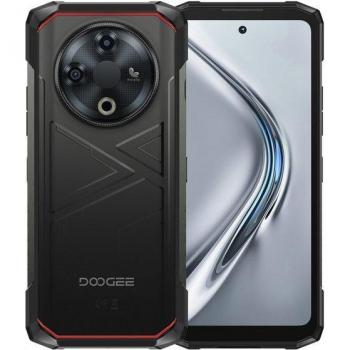 Smartphone DOOGEE Fire 6 - Pantalla de 6.56, Cámara de 50 MP, Batería de 10400 mAh, 16 GB (6+10) RAM + 256 GB Almacenamiento,