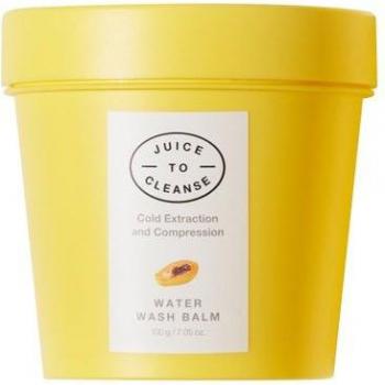 Juice To Cleanse All Skin Types Water Wash Balm 100g