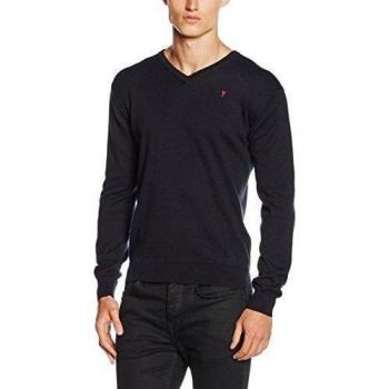 HÄRVIST Verano, Jersey para Hombre, Azul Oscuro, M
