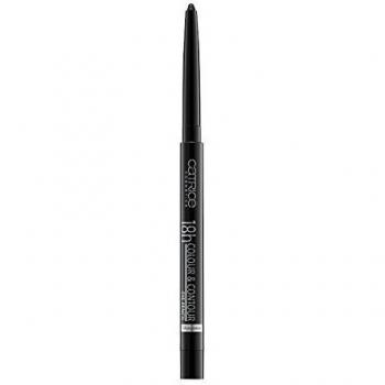 Catrice 18 hours colour & contour lapiz ojos 010 me my black and i.