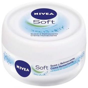 Nivea Crema Hidratante Intensiva Soft 100 ml