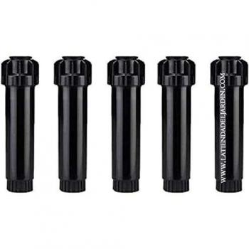 Difusor de Riego Hunter PSU-04-15A, Alcance 4.5 metros, Altura 5 cm (Pack de 5)