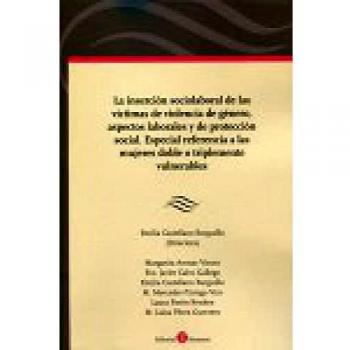 INSERCION SOCIOLABORAL DE LAS VICTIMAS DE VIOLENCIA DE GENERO,