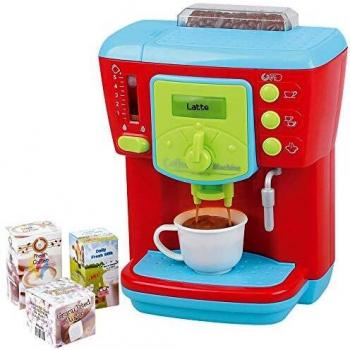 PlayGo - Cafetera de juguete con accesorios playgo