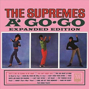 The Supremes A' Go-Go