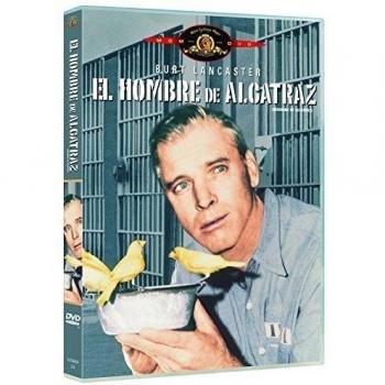 El Hombre De Alcatraz [DVD]