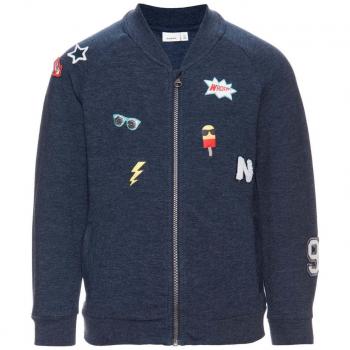Sudadera Name It Niteddie Azul 80 Azul