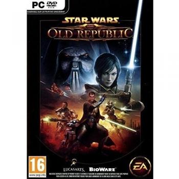Star Wars : The Old Republic [Importación francesa]