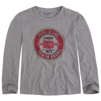 Camiseta PEPE JEANS Plata JEFFERSON JR