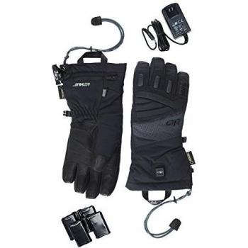 Outdoor Research - Lucent Heateds, Color Negro, Talla XL