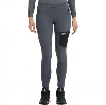 Mallas +8000 Monteba 084 Mujer Antracita XS
