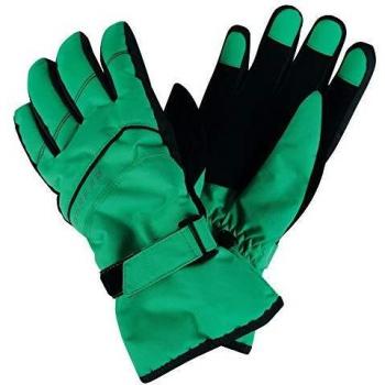 Dare 2b Flag Down II Glv - Guantes de esquí para niño, Niños, Color Nordic Green, tamaño FR : XXS