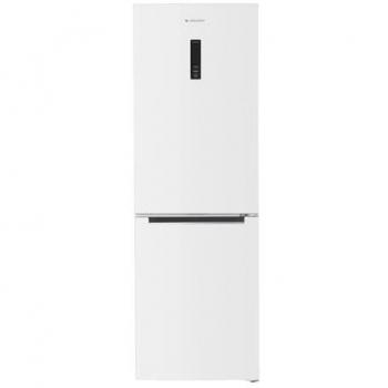 Frigorífico Combi Aspes AC185604ENFD Blanco 1.86m, No Frost, Capacidad 323 Litros, Multi AirFlow, Puerta Reversible, Eficiencia Energética Clase E
